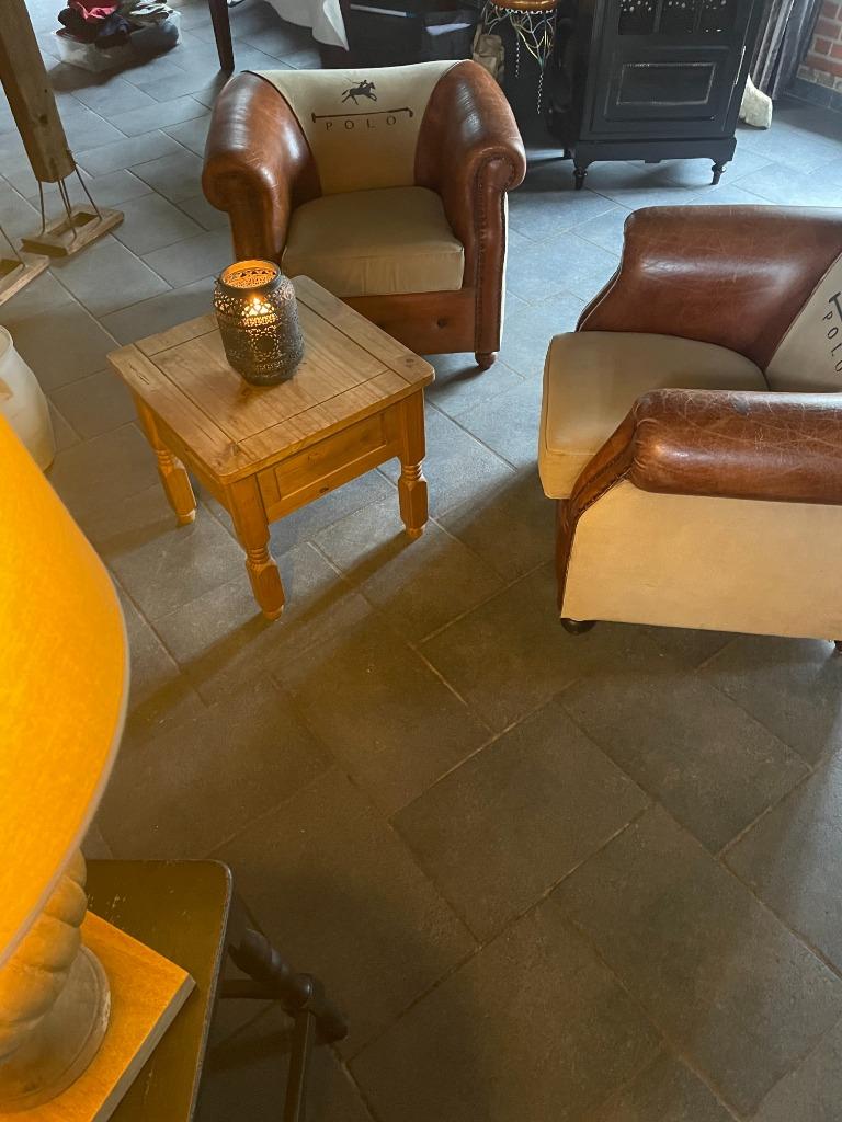 fauteuil, 100 à 125 cm, Comme neuf, Enlèvement, 75 à 100 cm