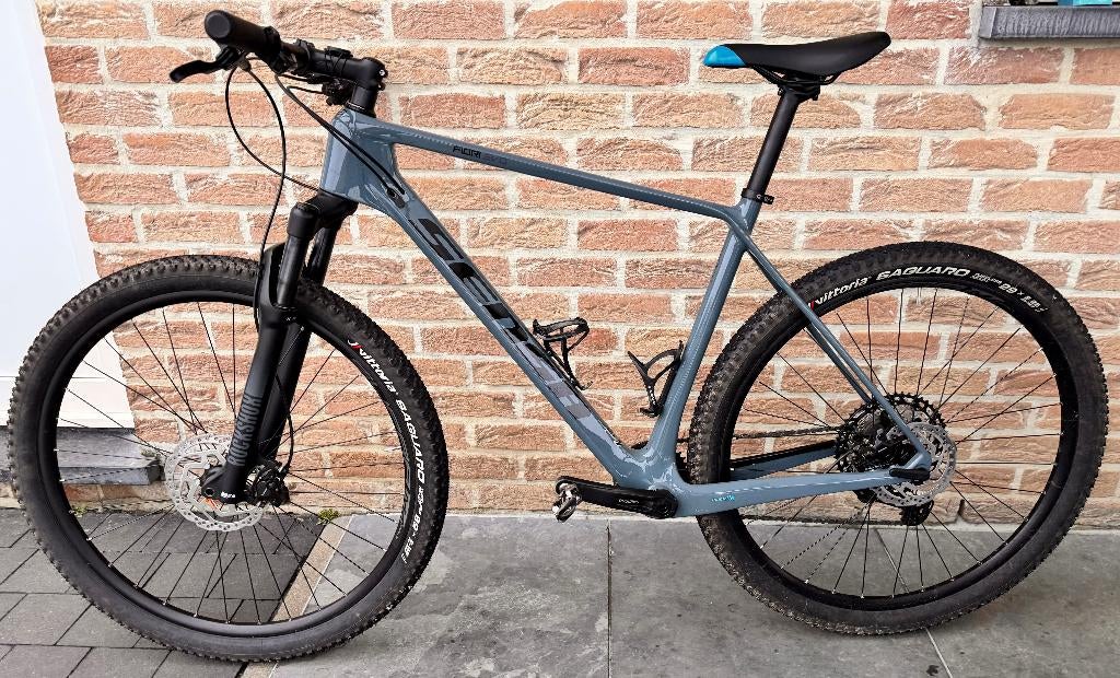 MTB Sensa Fiori Evo Pro, Vélos & Vélomoteurs, Vélos | VTT & Mountainbikes, Autres marques, Comme neuf, Enlèvement, Hommes