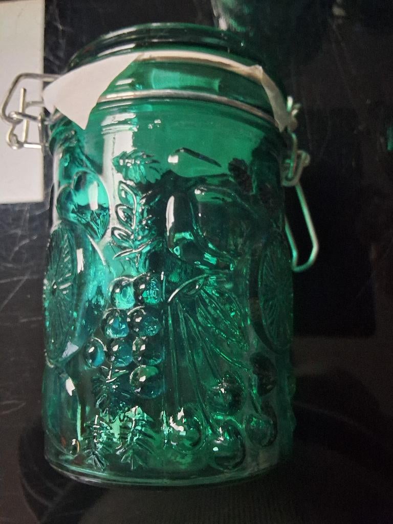 STERIELPOTTEN CONFITUUR, Diversen, Ophalen