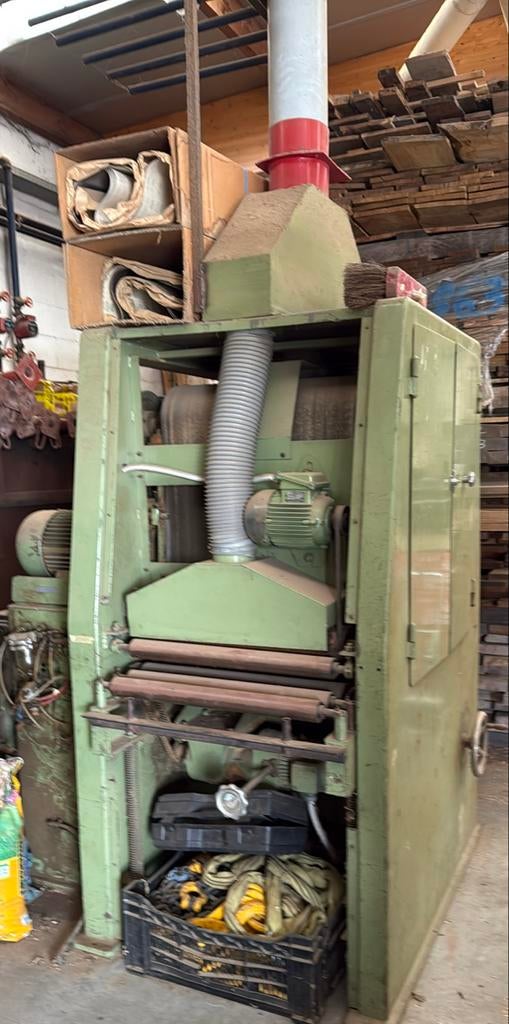 ABM Schuurmachine, Doe-het-zelf en Bouw, Gereedschap | Schuurmachines, Ophalen