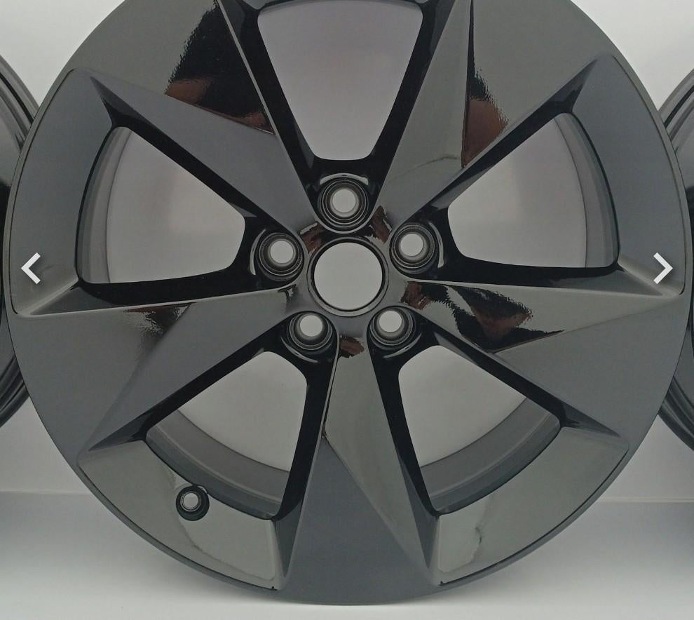 Jantes jaguar f-pace e-pace i-pace, Enlèvement