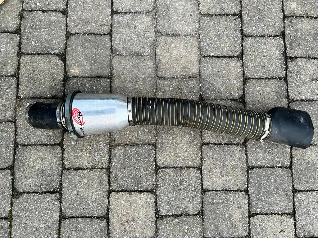 Hurricane luchthoorn, Ophalen, Gebruikt