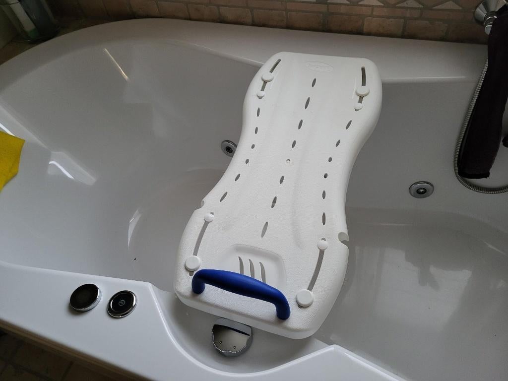 badplank, Enlèvement, Comme neuf