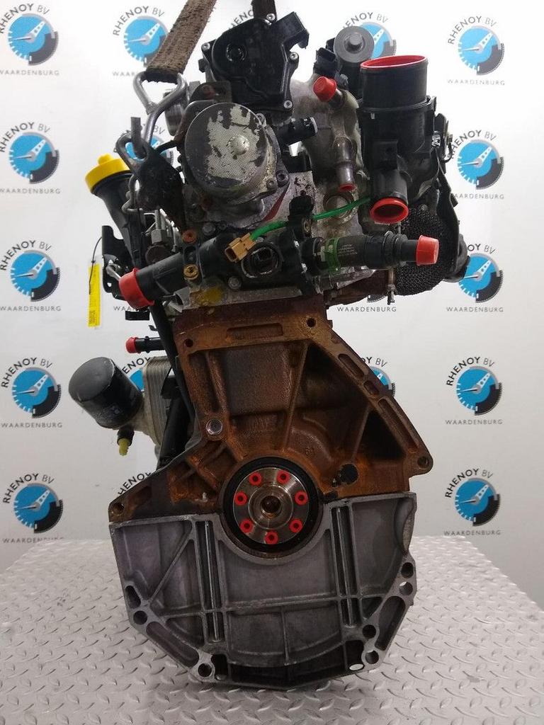 RENAULT CLIO MOTOR 2016, Auto-onderdelen, Ophalen of Verzenden, Gebruikt, Stiba lid