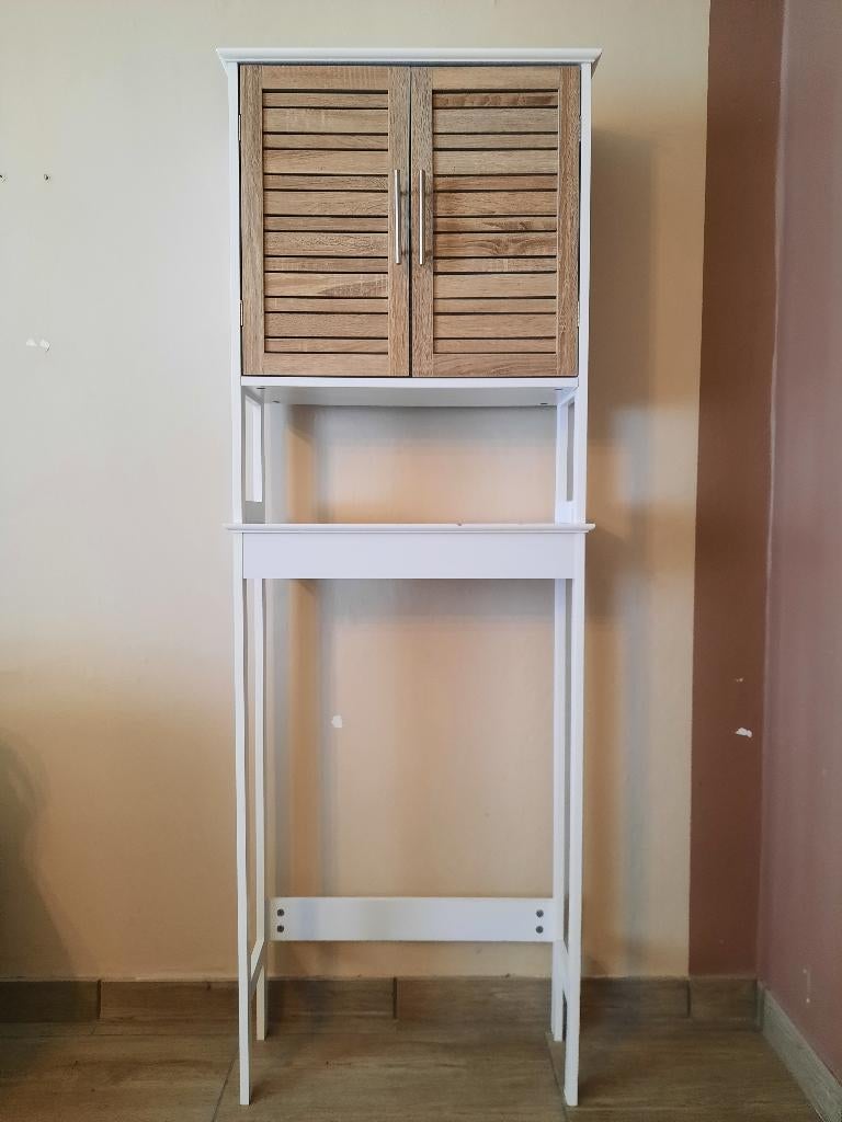 Kleerkast boven het toilet, Huis en Inrichting, Ophalen, Gebruikt, Overige typen, 50 tot 100 cm