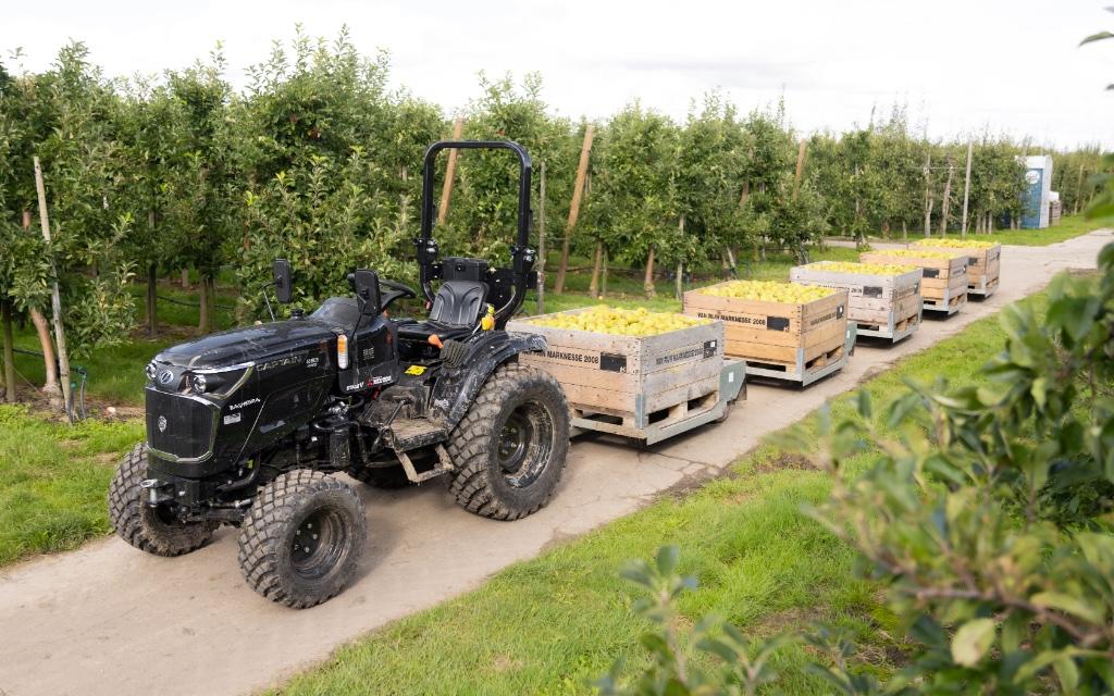 Gezocht: Dealers in België voor Captain compacttractoren !, Verzenden, Nieuw, Tot 80 Pk