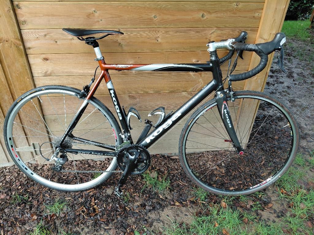 Vélo de route 30 vitesses Koga Myata, Vélos & Vélomoteurs, Vélos | Hommes | Vélos de sport & Vélo de randonnée, Comme neuf, Koga Miyata