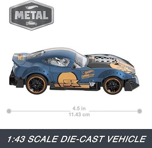 Lot de 2 véhicules à friction arrière Hot Wheels, Neuf, -, -, HOT WHEELS