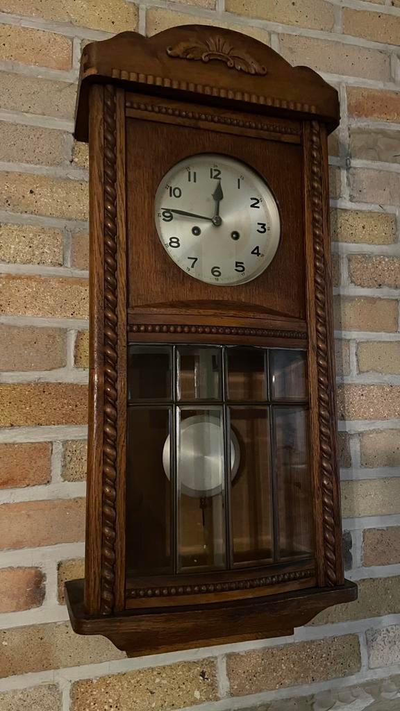 Horloge carillon type « comtoise » années 50, Antiquités & Art, Enlèvement