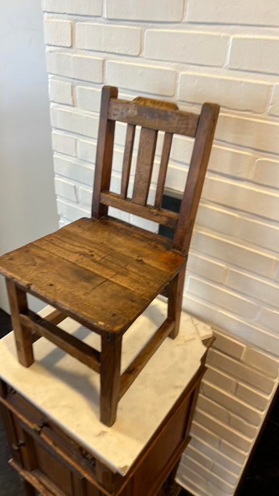 chaise pour bébé, Antiquités & Art, Enlèvement