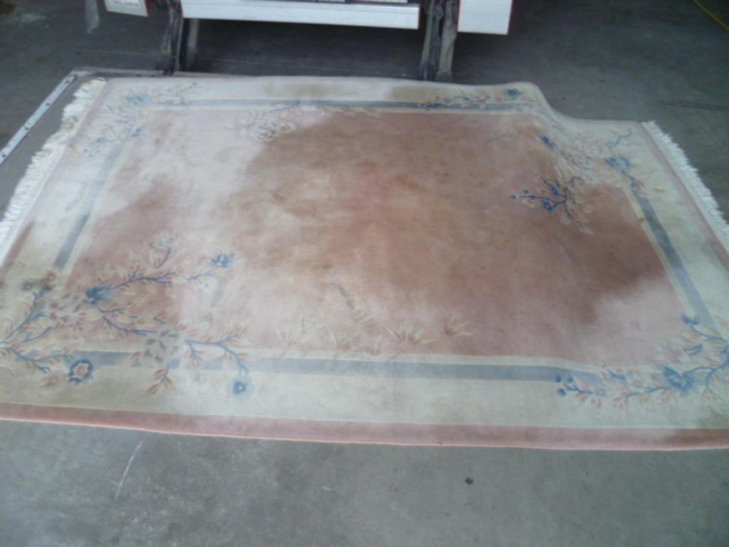 CHINEES TAPIJT, Ophalen of Verzenden