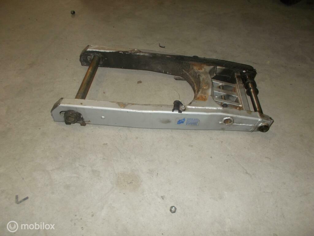 Achterbrug achtervork ST2 ST3 ST4 ST Monster 620 695 S4, Motos, Pièces | Ducati, Utilisé, Enlèvement ou Envoi