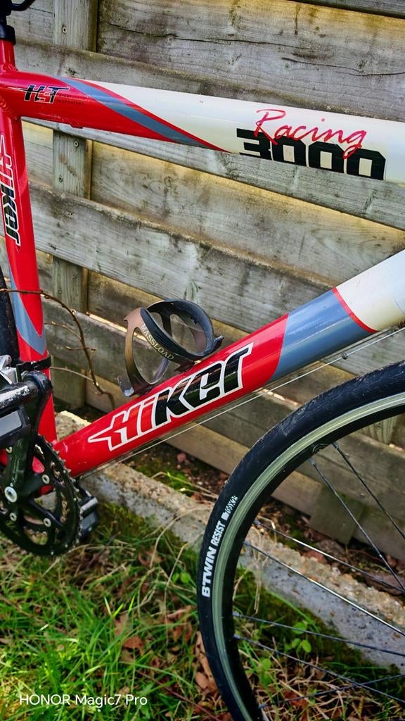 Racefiets maat 50, Fietsen en Brommers, Ophalen