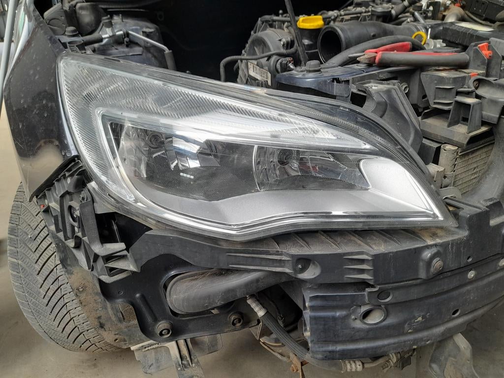 Originele koplampen OPEL ASTRA J 2011/5060 AUVELAIS, Ophalen of Verzenden, Gebruikt, Opel