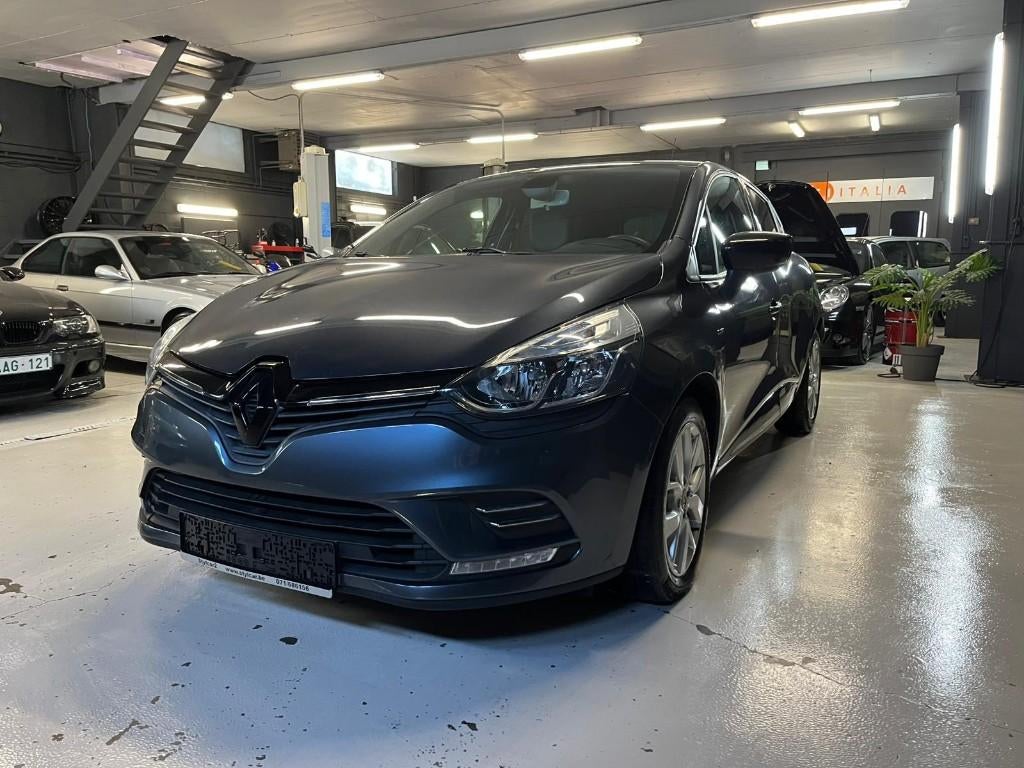 RENAULT CLIO **LIMITED** 12 MOIS DE GARANTIE, Autos, Achat, Entreprise, Boîte manuelle, Entretenue par le concessionnaire