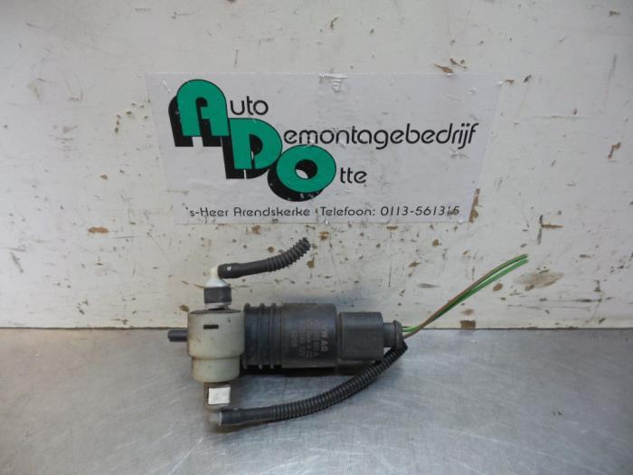 Pompe lave-glace avant d'un Volkswagen Golf (Golf 04-), Volkswagen, -, 3 mois de garantie, Utilisé
