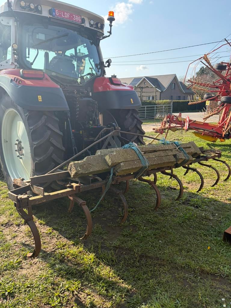 Cultivator ( grondbewerking), Zakelijke goederen, Landbouw | Werktuigen, Ophalen, Grondbewerking