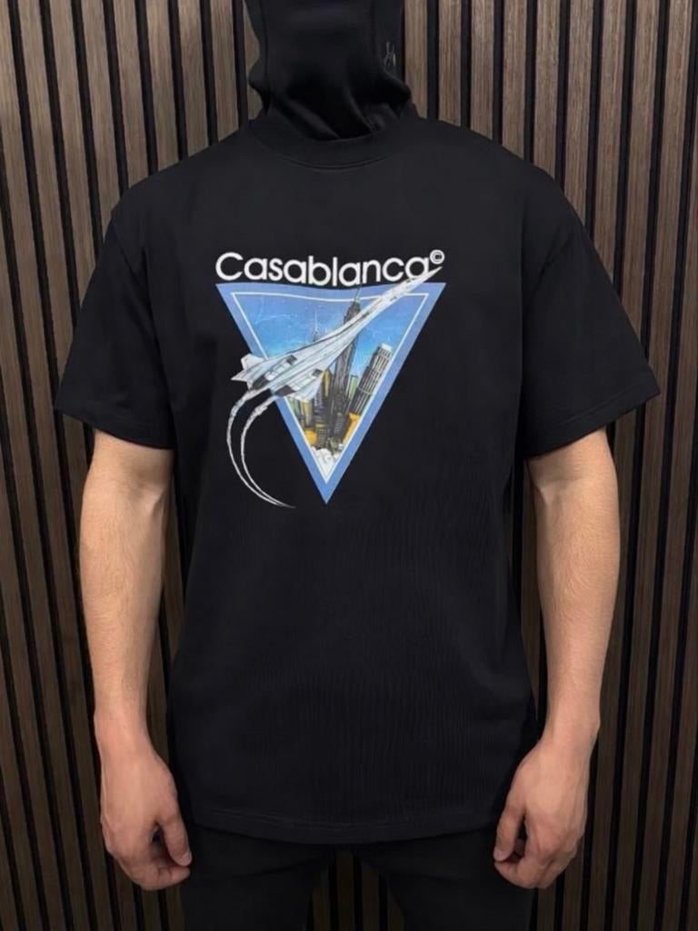 Casablanca T-shirts, Kleding | Heren, T-shirts, Verzenden, Nieuw