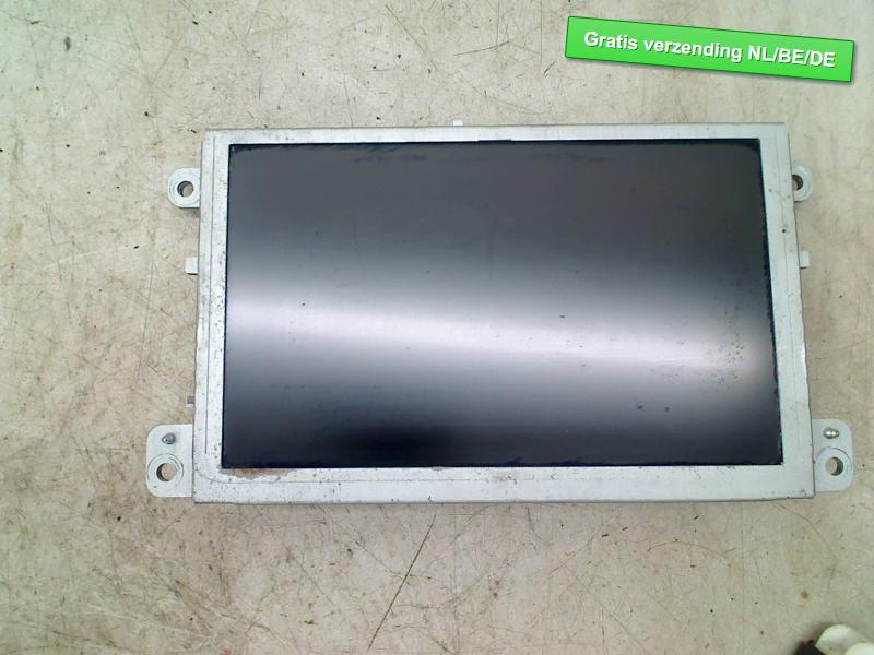 ECRAN GPS Audi A5 Sportback (8TA) (4F0919604), Autos : Pièces & Accessoires, Dhr. R. de Gouw, Audi, Utilisé, De Bloemendaal 21 21
5221 EB  'S HERTOGENBOSCH, NL