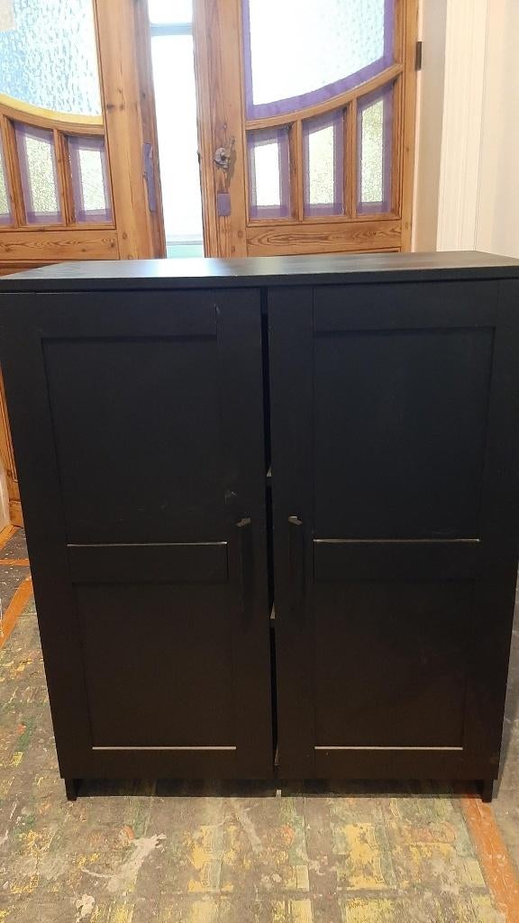 2 buffets Ikea a vendre, Maison & Meubles, Armoires | Buffets, 25 à 50 cm, Moins de 100 cm, Enlèvement, Utilisé