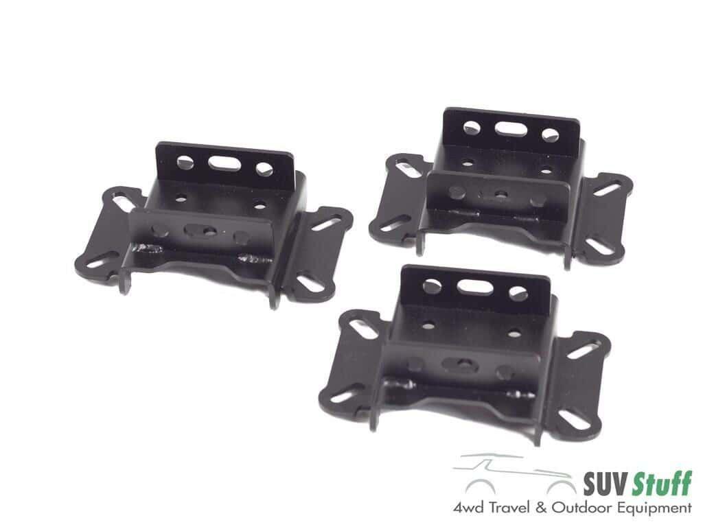 Front Runner Montage beugels voor ARB en Front Runner Luifel, -, Verzenden, -, Nieuw