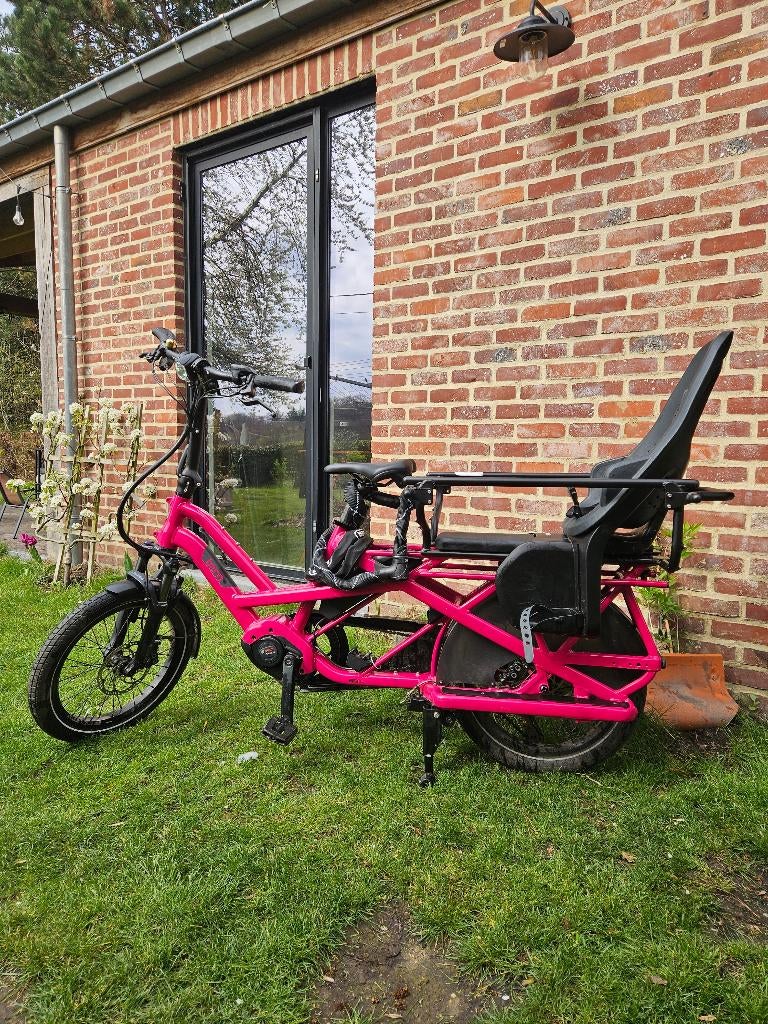 Longtail Tern GSD S10, Fietsen en Brommers, Elektrische fietsen, Zo goed als nieuw, Overige merken, Ophalen