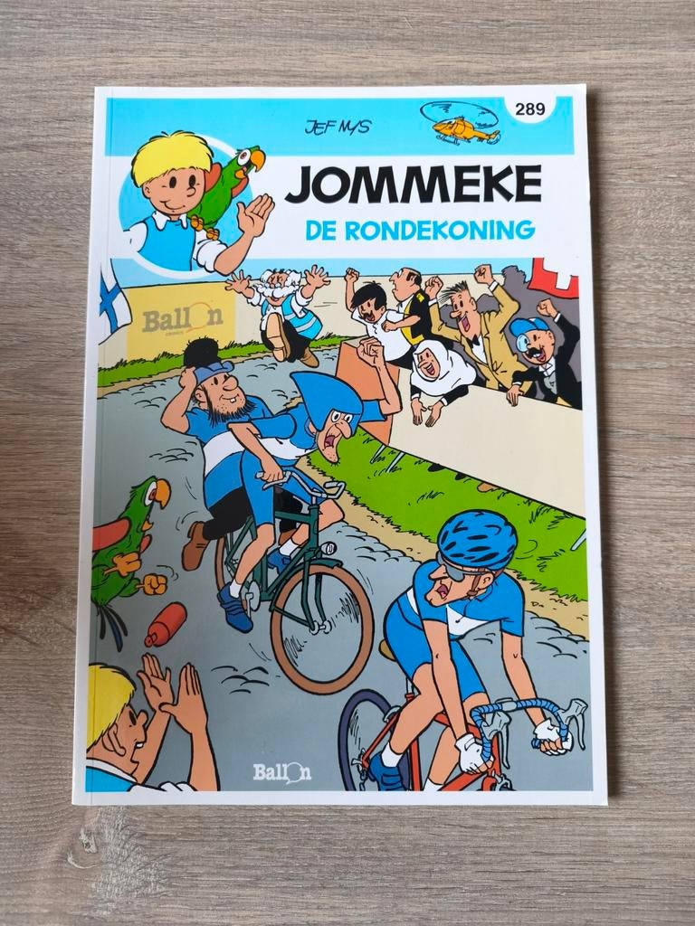 Jommeke strips, Boeken, Stripverhalen, Ophalen of Verzenden
