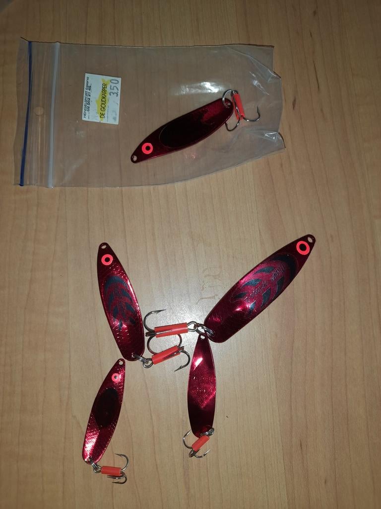 Lepels, Ophalen of Verzenden