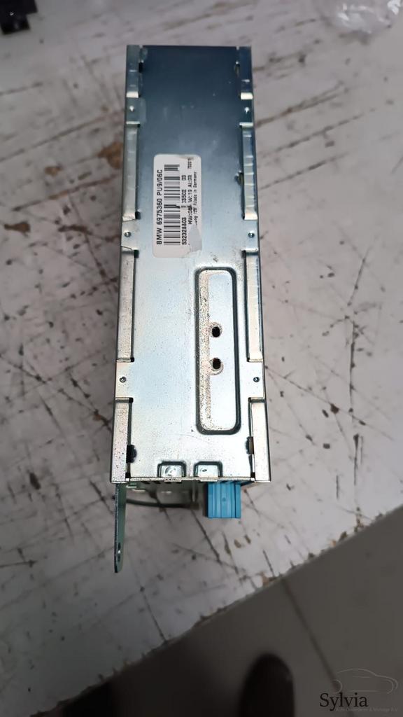 Videomodule TV Tuner module BMW X3 serie E83 65506975360 697, Gebruikt, -, -, Ophalen of Verzenden