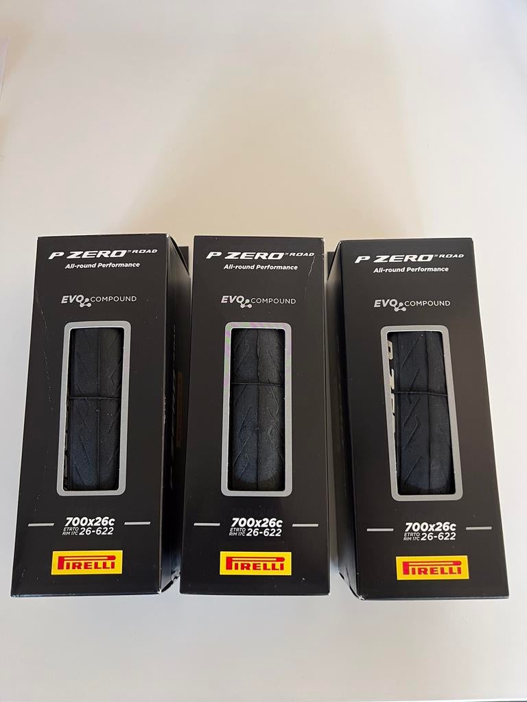 Buitenband racefiets PIRELLI ZERO 26c, Fietsen en Brommers, Fietsonderdelen, Ophalen, Nieuw, Racefiets, Band