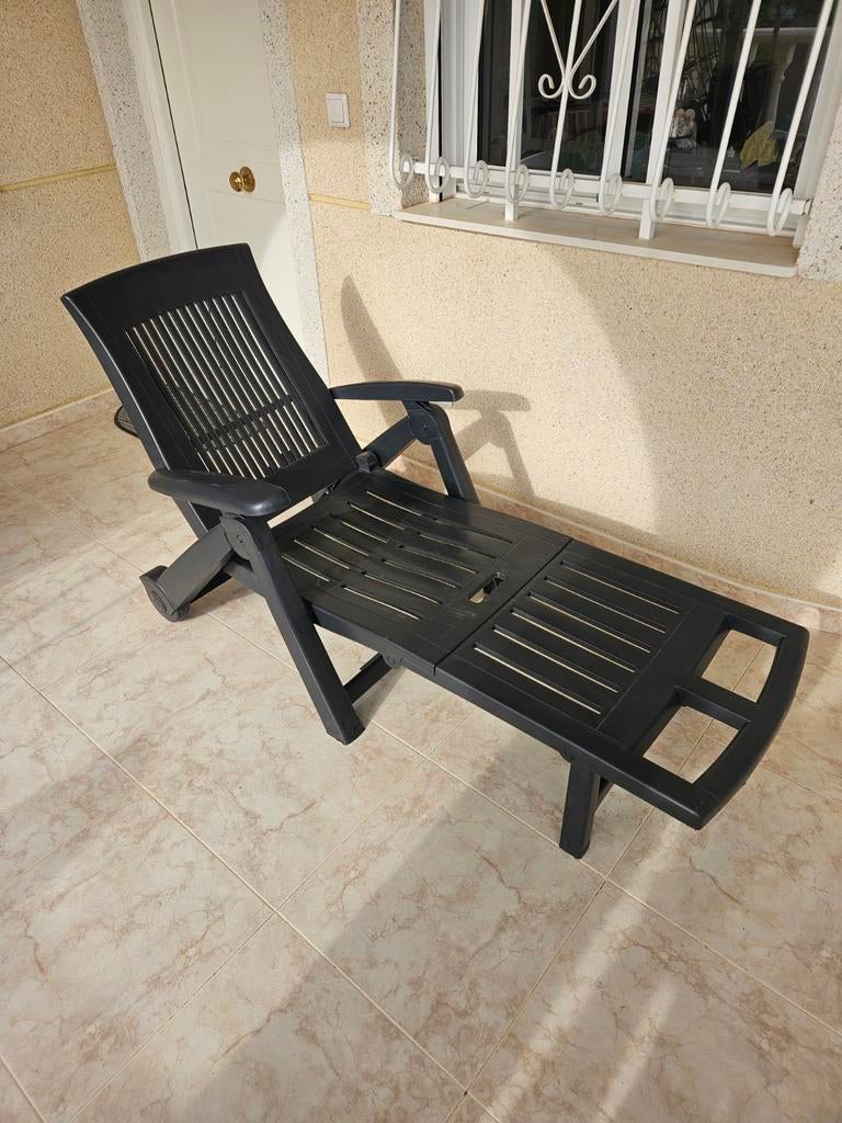 Transat, Tuin en Terras, Ophalen