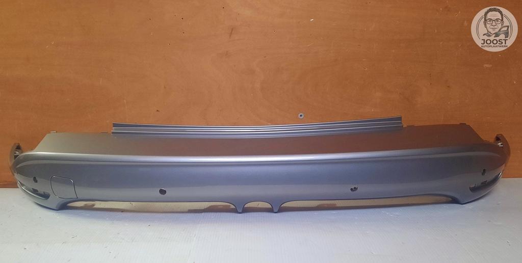 Achterbumper nieuw orgineel Renault Clio IV Grandtour GT >12, Auto-onderdelen, Carrosserie, Bumper, Renault, Achter, Nieuw, Herkomst onderdeel bekend