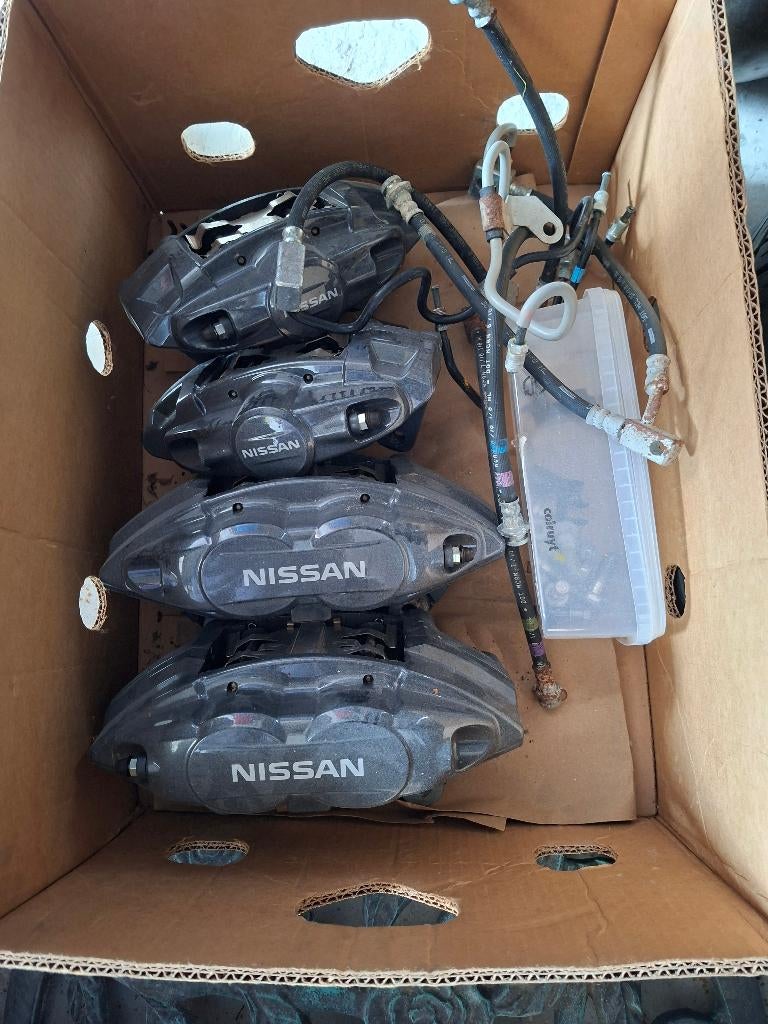 Rem klauwen ., Autos : Pièces & Accessoires, Enlèvement, Neuf, Nissan