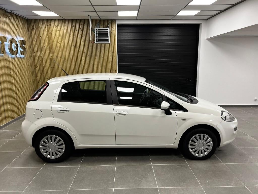 FIAT PUNTO 1.2 BENZINE 2017 /76.000 KM/EURO 6/NIEUW STAAT, Achat, Euro 6, Entreprise, Punto