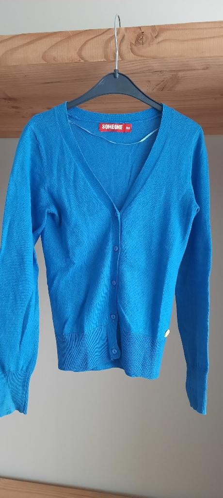 Mooi truitje Someone maat 140, Gebruikt, Meisje, Trui of Vest, Ophalen of Verzenden