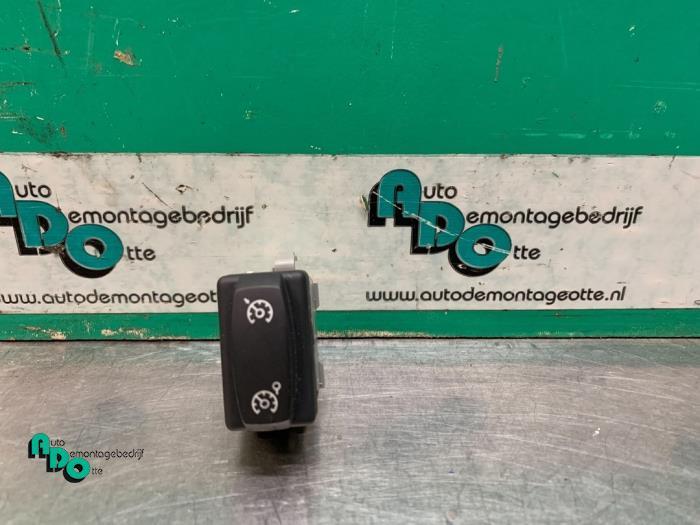 Cruise Control Bediening van een Renault Clio (Clio 3 06-), Auto-onderdelen, Gebruikt, -, Renault, -