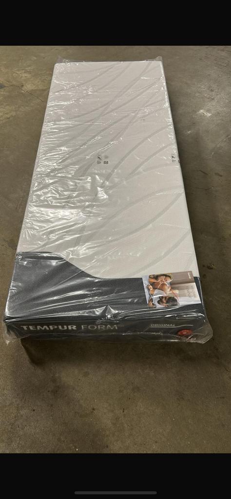 Tempur Form Firm 80x200 – NIEUW!, Enlèvement ou Envoi, Comme neuf, Matelas