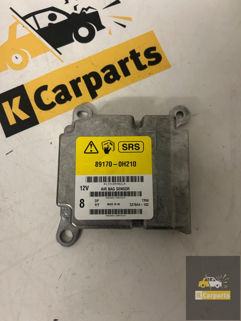 Airbag Module Peugeot 108 Toyota Aygo Citroen c1 89170-0H210, Info@fabrikant.eu, Fabrikant BV, Fabrikantstraat 1
1000 AA  Amsterdam, NL