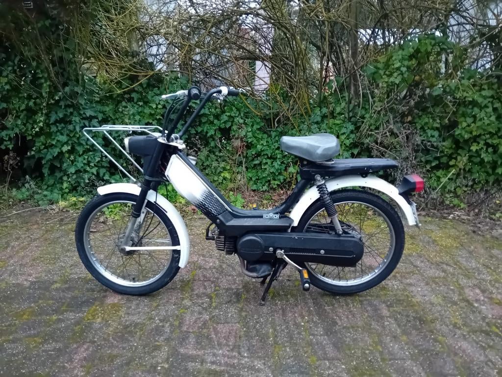 Camino Honda, Ophalen