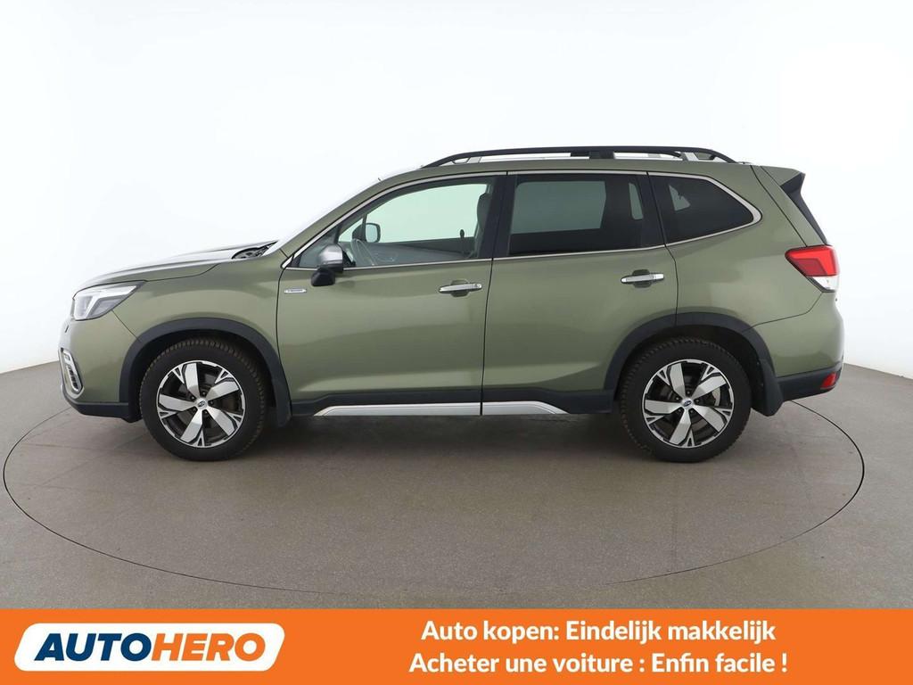 Subaru Forester 2.0 Mild-Hybrid Comfort (bj 2020, automaat), Auto's, Automaat, 150 pk, SUV of Terreinwagen, https://public.car-pass.be/vhr/92443f47-87a7-4904-aec2-72a56fcc9d0e