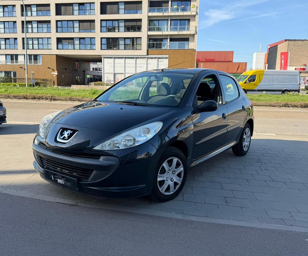 Peugeot 206+ 1.1 Benzine 2013 Gekeurd Voor Verkoop, Auto's, Peugeot, Euro 5, Bedrijf, Handgeschakeld, 5 deurs