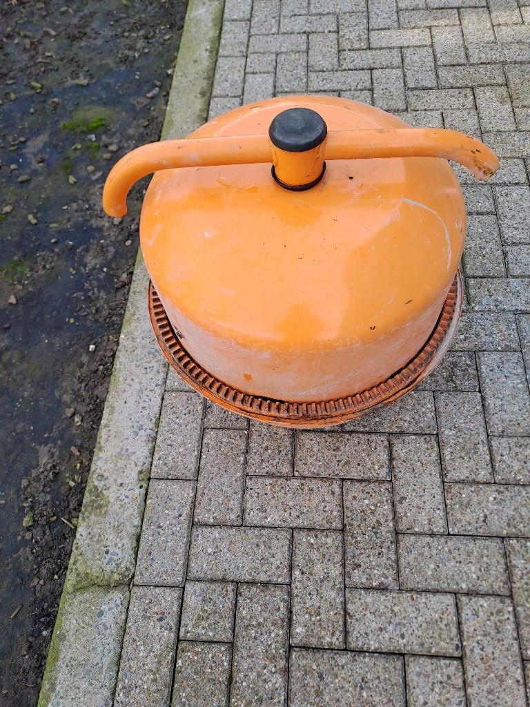 Cuve malaxeur à béton, Bricolage & Construction, Enlèvement, Utilisé