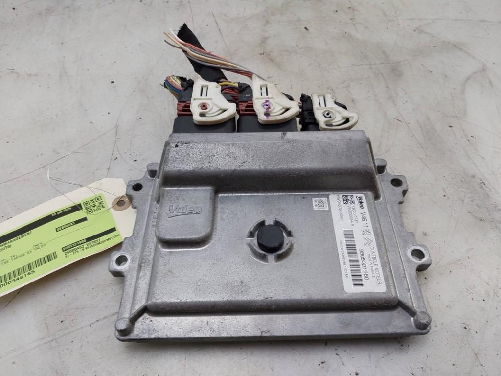 COMPUTER MOTOR Citroën C3 (SC) (|9805321980|), Gebruikt, Citroën, Valeo, 100, rue de Courcelles
75017  Paris, FR