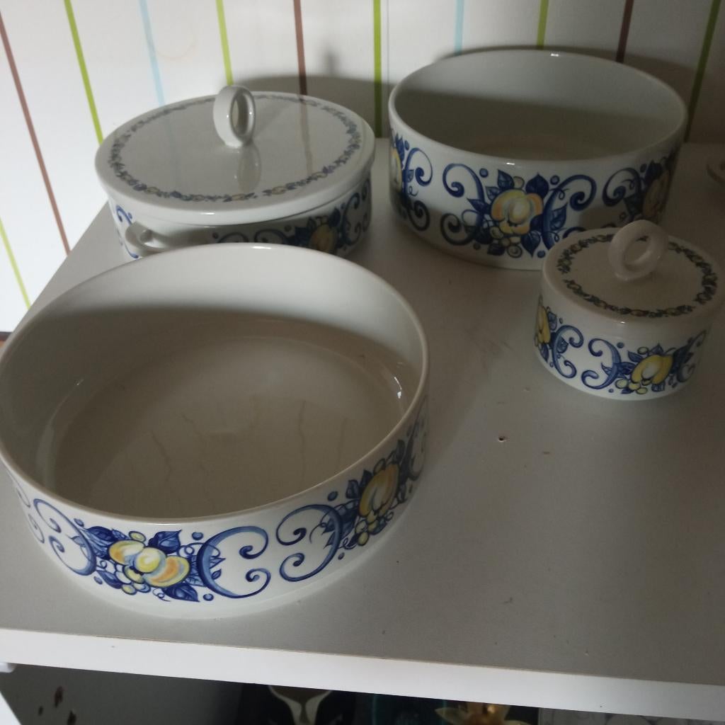 lot CADIZ, Enlèvement