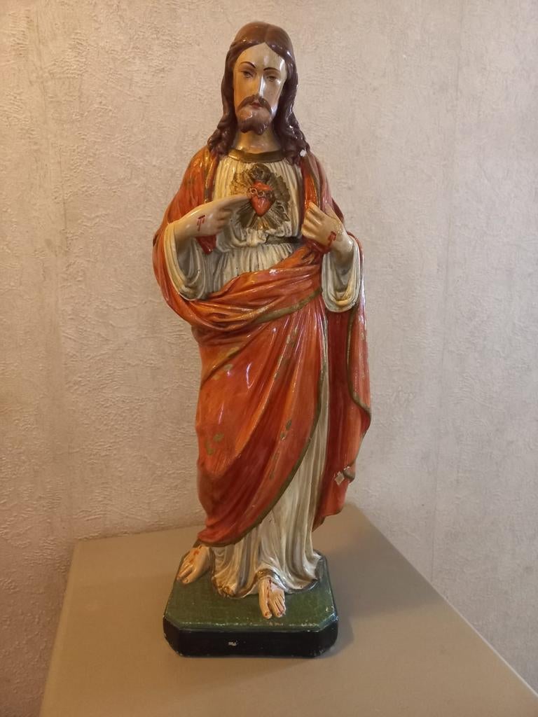 Heilig Hart van Jezus, Ophalen