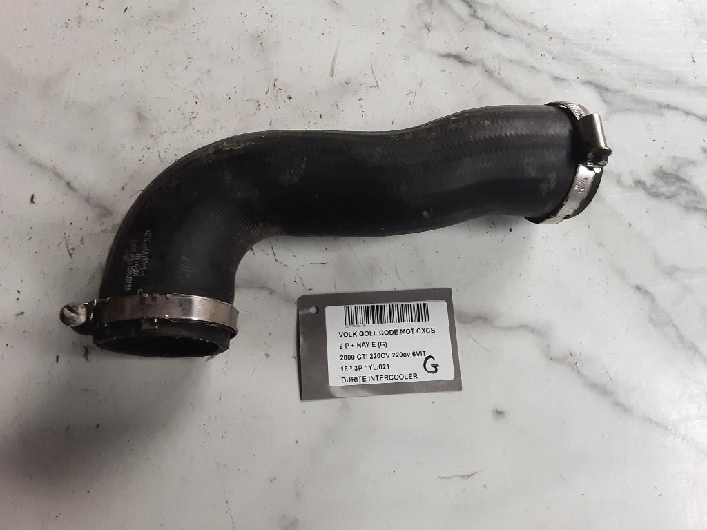 INTERCOOLER DURITE Volkswagen Golf VII (AUA) (5Q0145832), Volkswagen, Mevr. I. Hauben, Utilisé, Rue de l'Espoir 34 34
4030  GRIVEGNÉE, BE