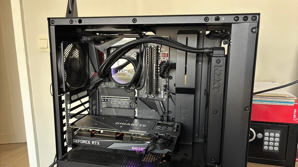 Gaming PC, Utilisé, Gaming, SSD, Avec carte vidéo