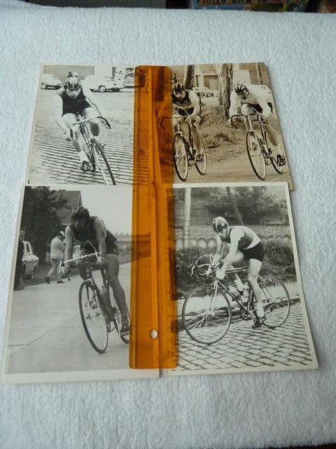 André Dierickx Persfoto's, Romy-Pils ploeg, junior & amateur, Ophalen of Verzenden, Gebruikt