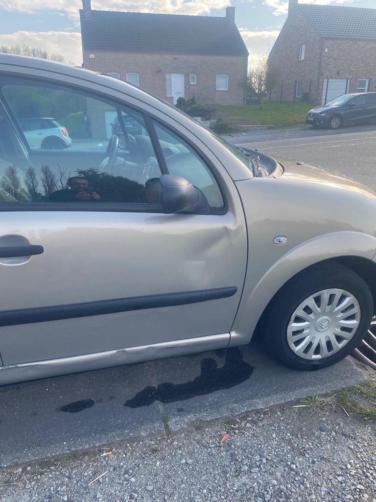 Cotroen c3 1100 essence, Auto's, Citroën, Particulier, C3, Te koop, Benzine