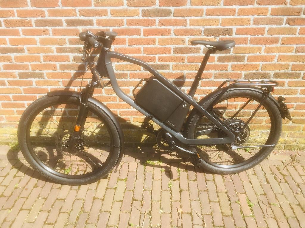 klever x speed 45 L 1200w, Vélos & Vélomoteurs, Vélos électriques, Autres marques, 50 km par batterie ou plus, Comme neuf, Enlèvement